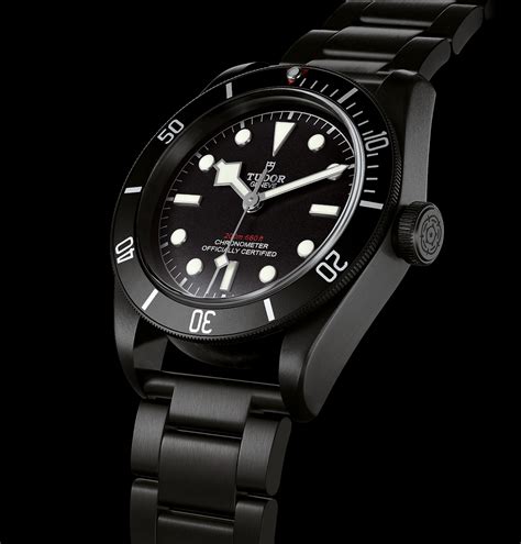 dubb tudor|tudor submariner black bay.